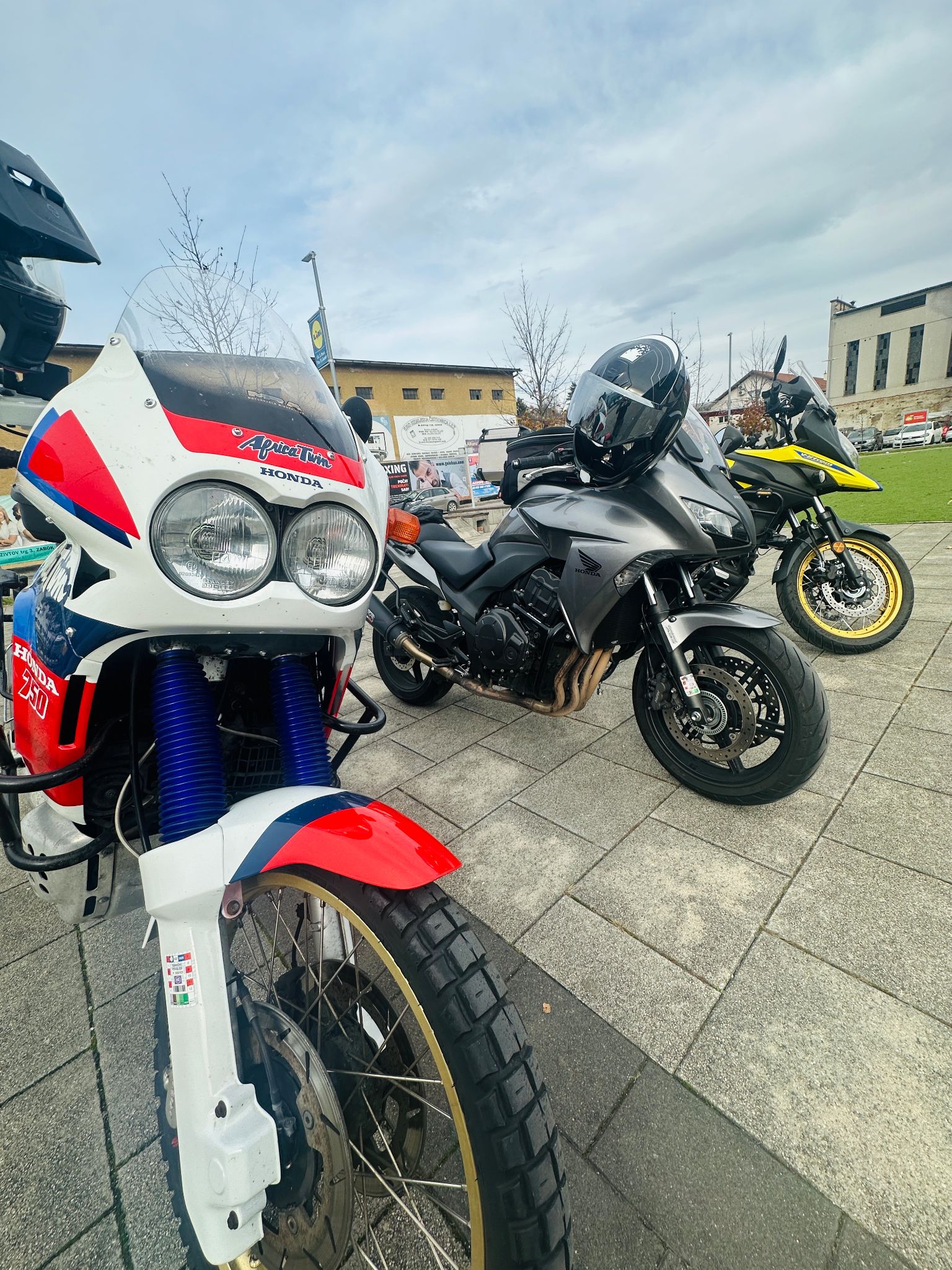 Extreme Sports Bike